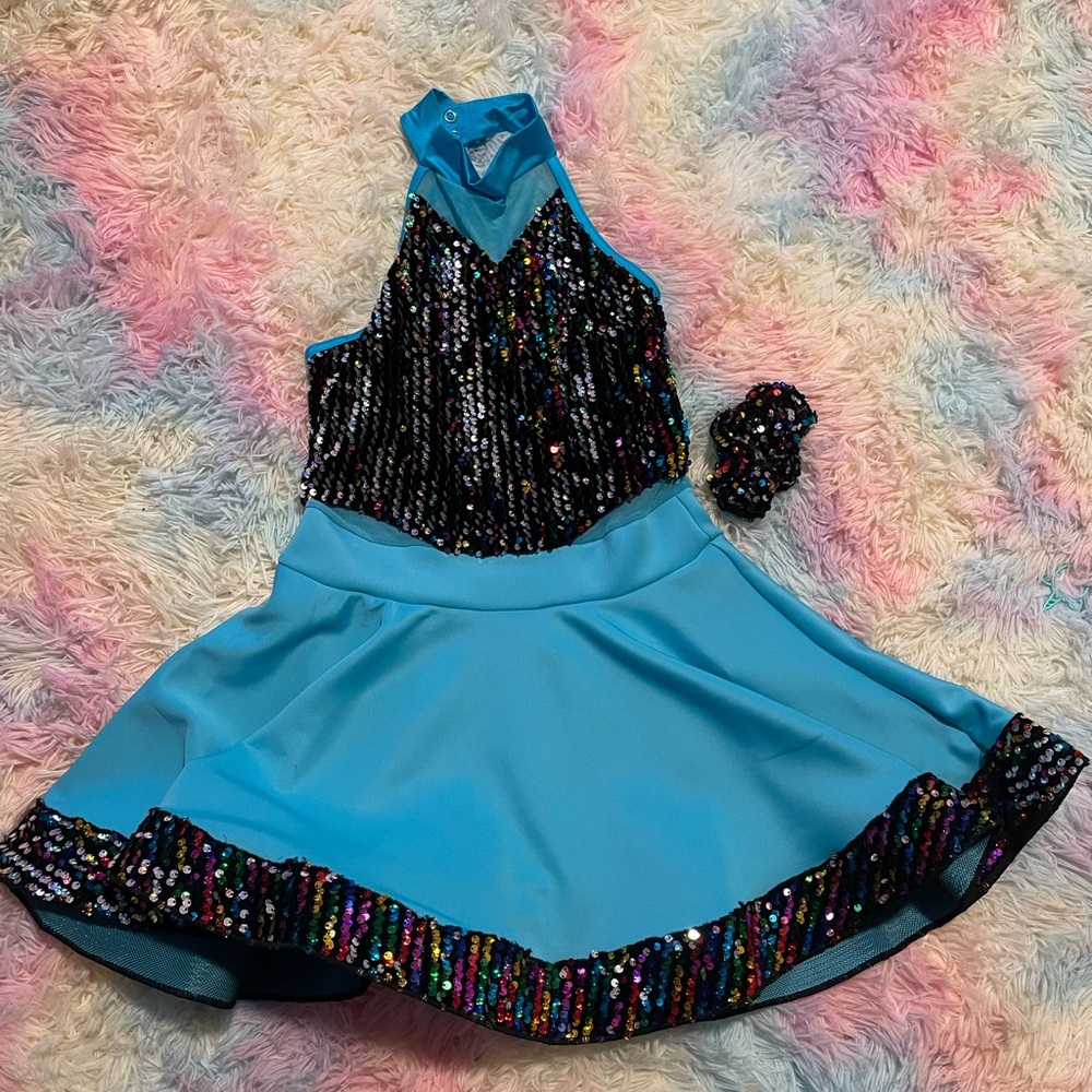 Weismans Large Child dance costume
